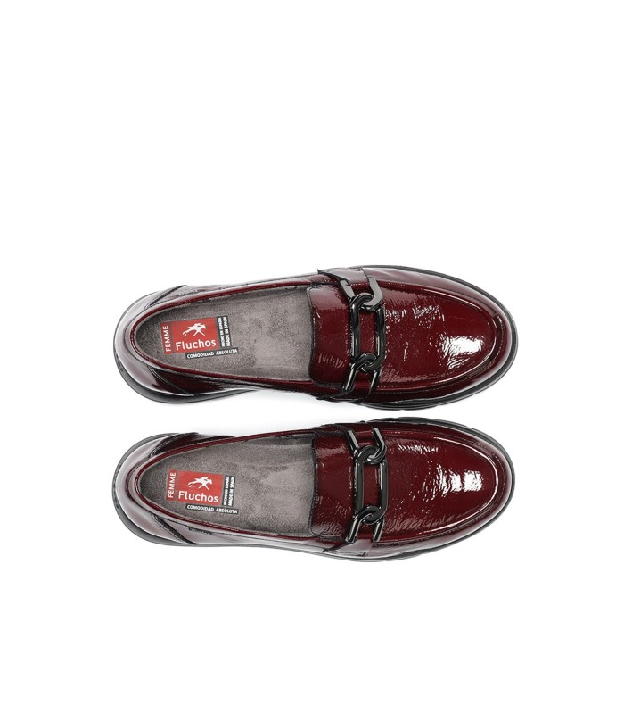 MOCASINES MUJER FLUCHOS F1794 